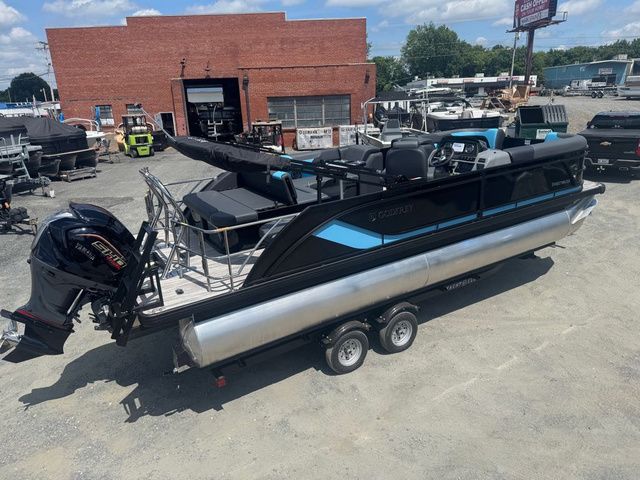2026 Godfrey Sweetwater 2286 SFL - Yamaha 250 SHO