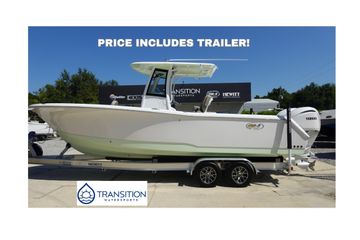 2026 Sea Hunt Gamefish 27