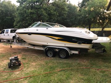 2004 Chaparral 230 SSi