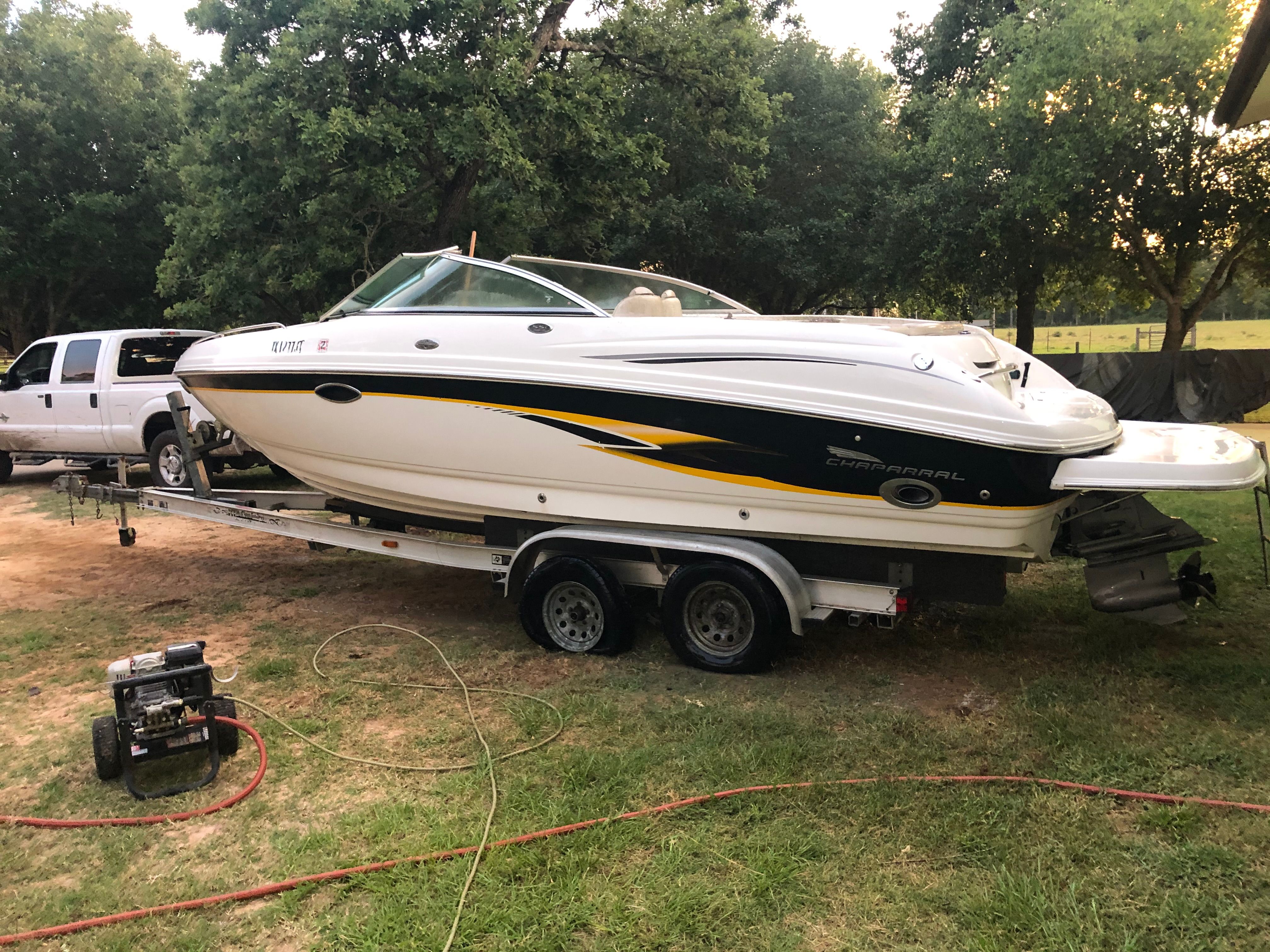 2004 Chaparral 230 SSi
