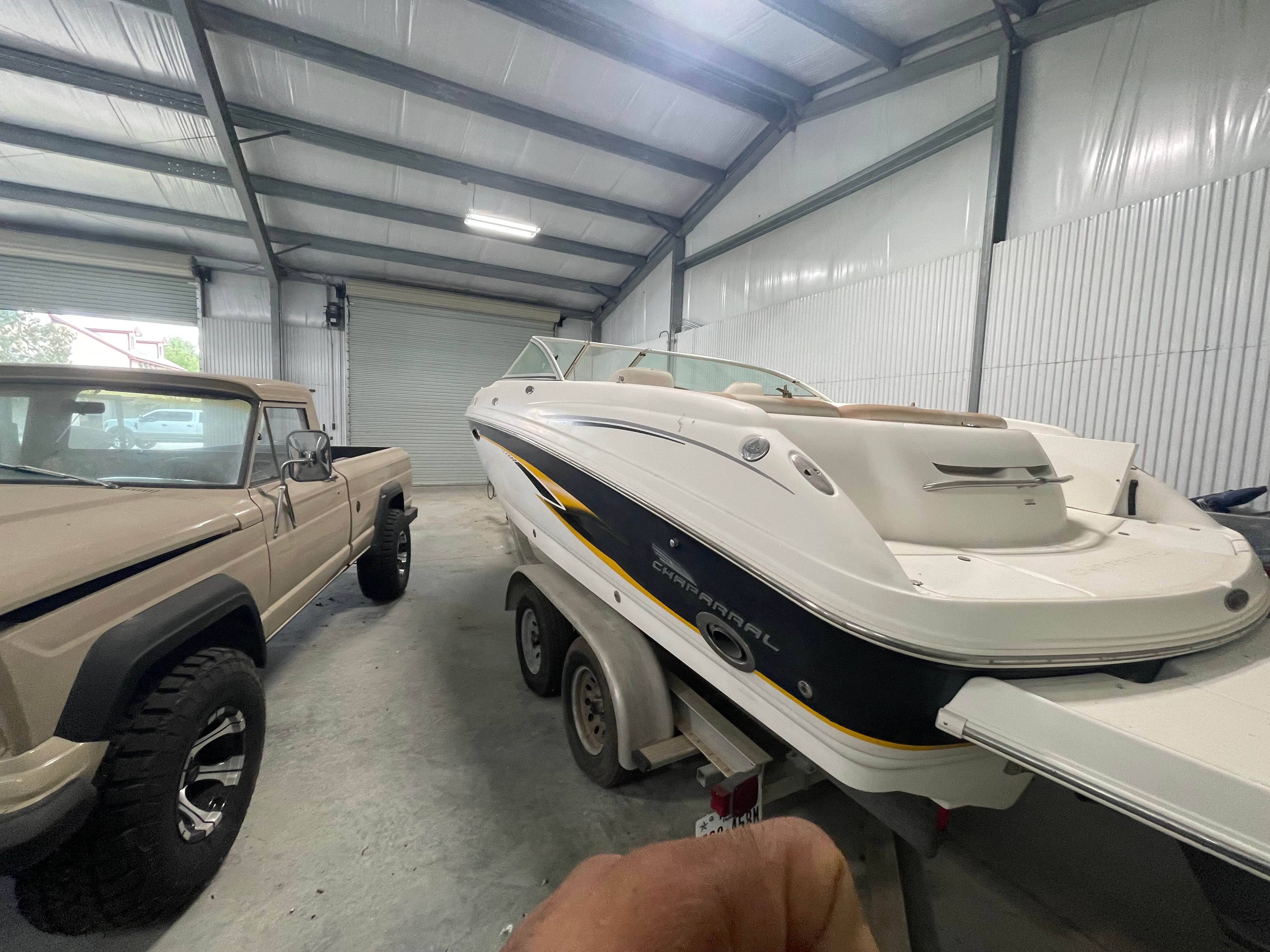 2004 Chaparral 230 SSi