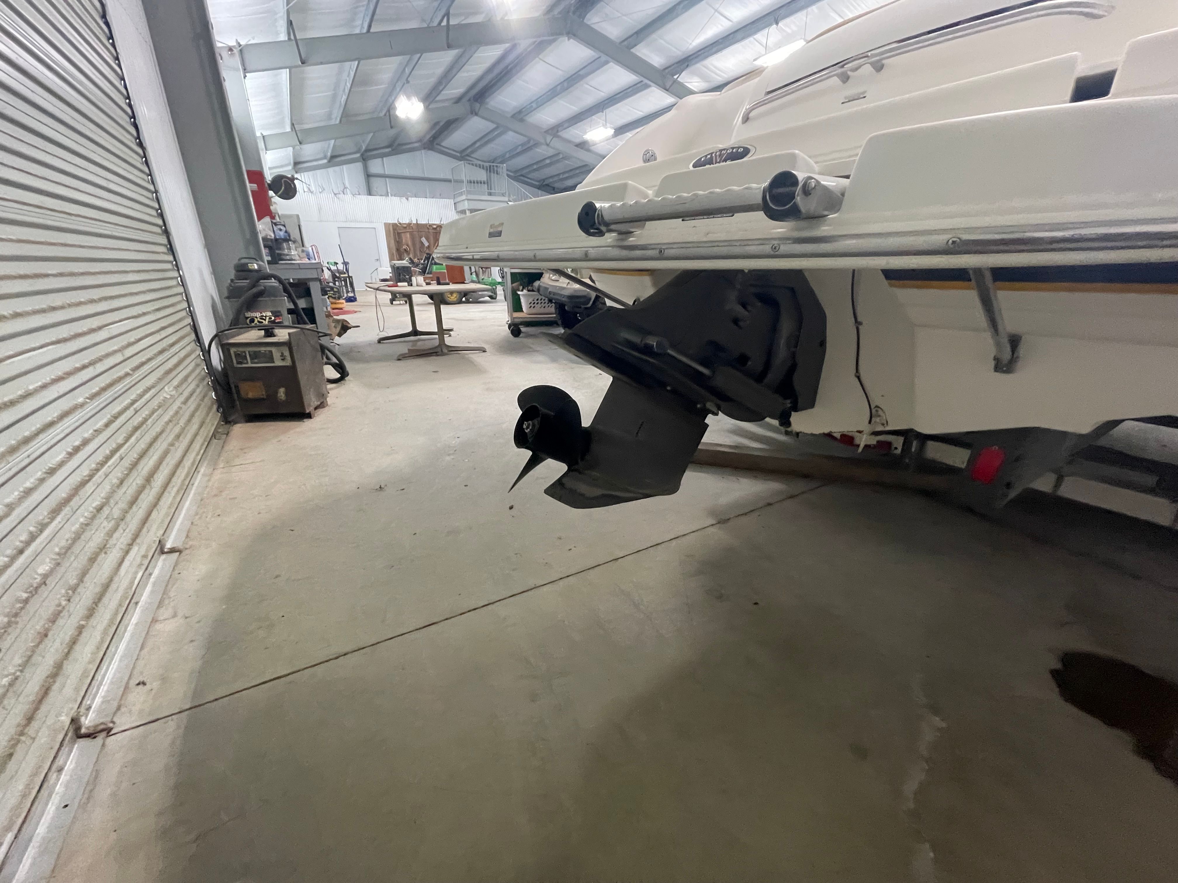 2004 Chaparral 230 SSi