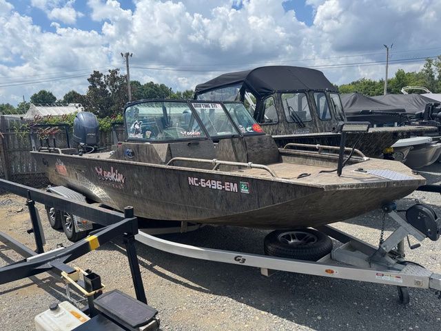 2018 G3 Sportsman 200