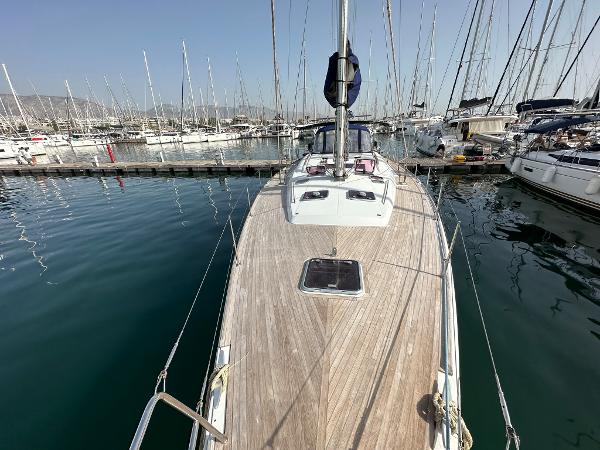 Beneteau Oceanis 54