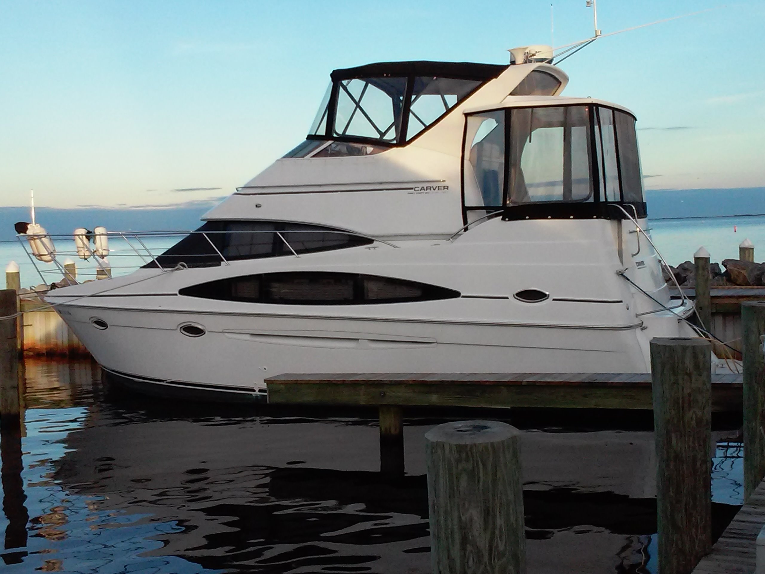 Used aft cabin boats for sale