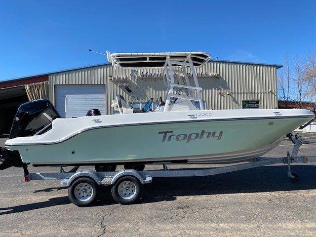 All New Trophy boats for sale - boats.com