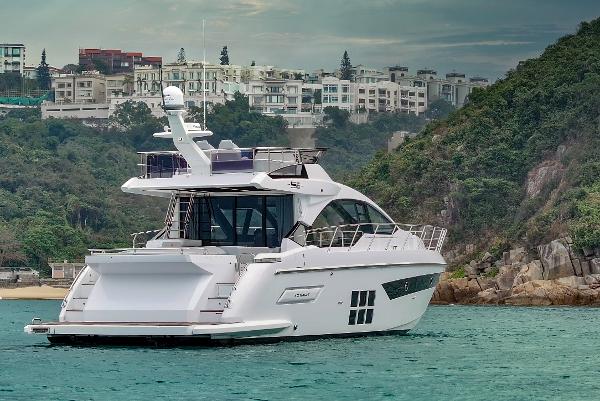 Azimut S6