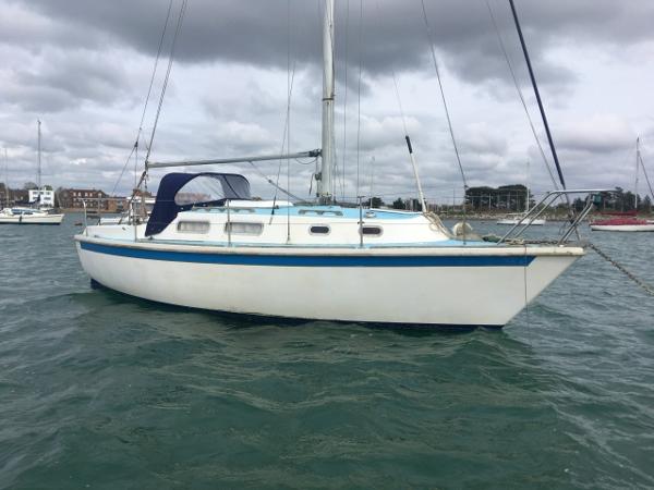1981 Westerly Griffin