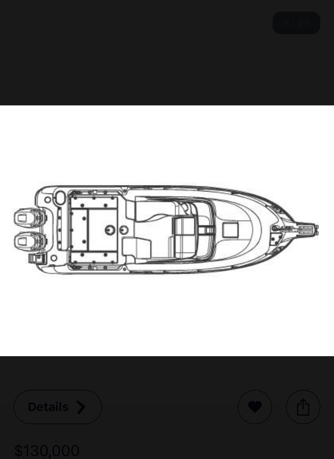 2000 Boston Whaler 28 Conquest