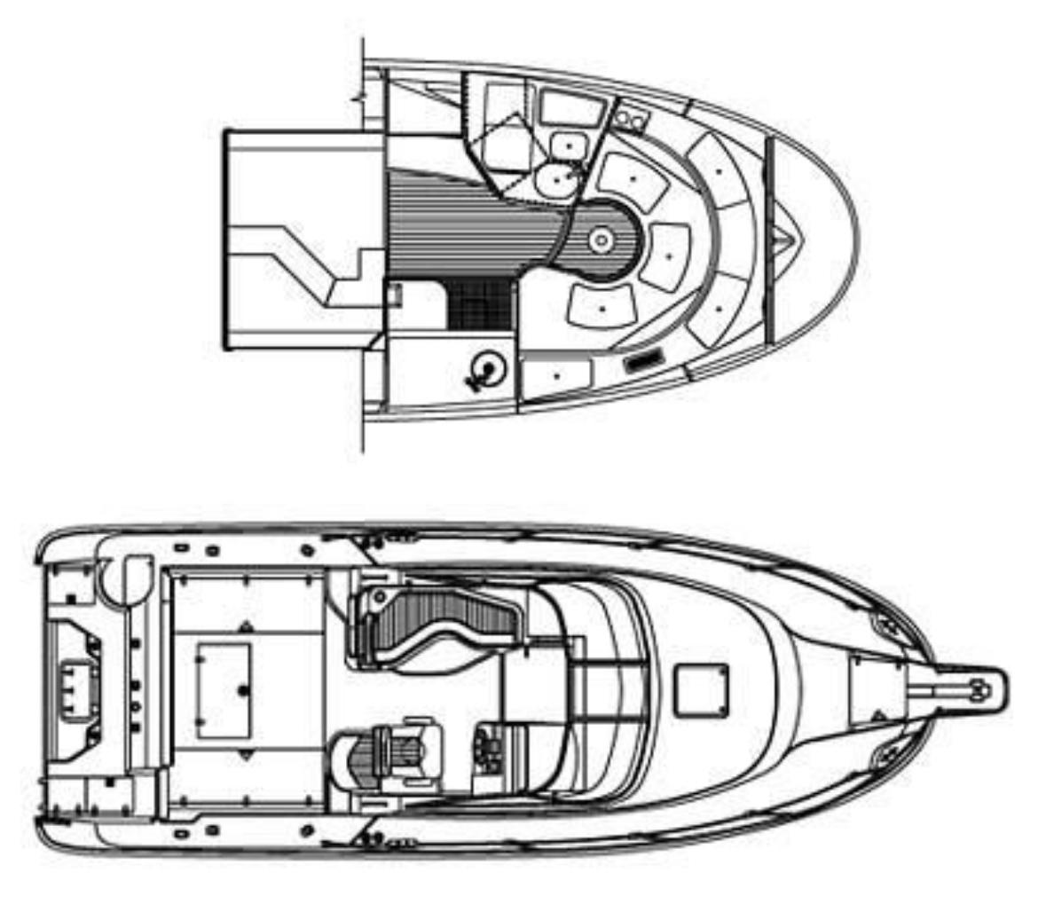 2000 Boston Whaler 28 Conquest