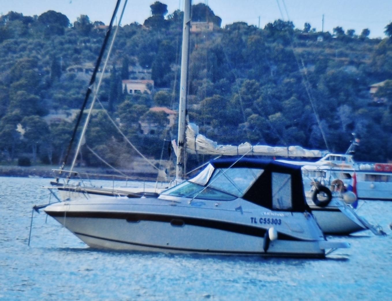 2004 Four Winns 268 Vista