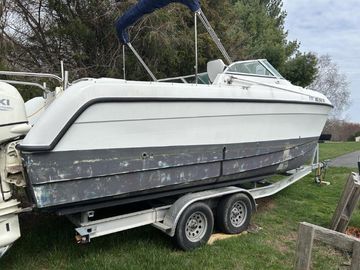 2004 Glacier Bay 2240