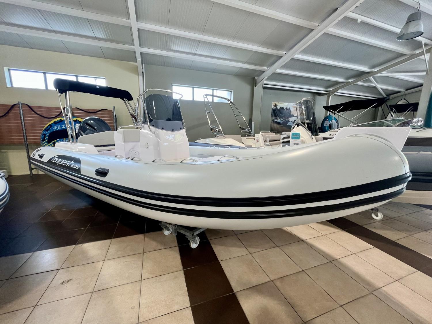 2023 Capelli TEMPEST 630 S