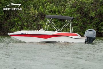 2024 Starcraft SVX 211 OB