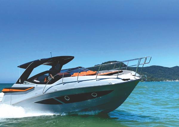 2025 NHD 325 Open Deck