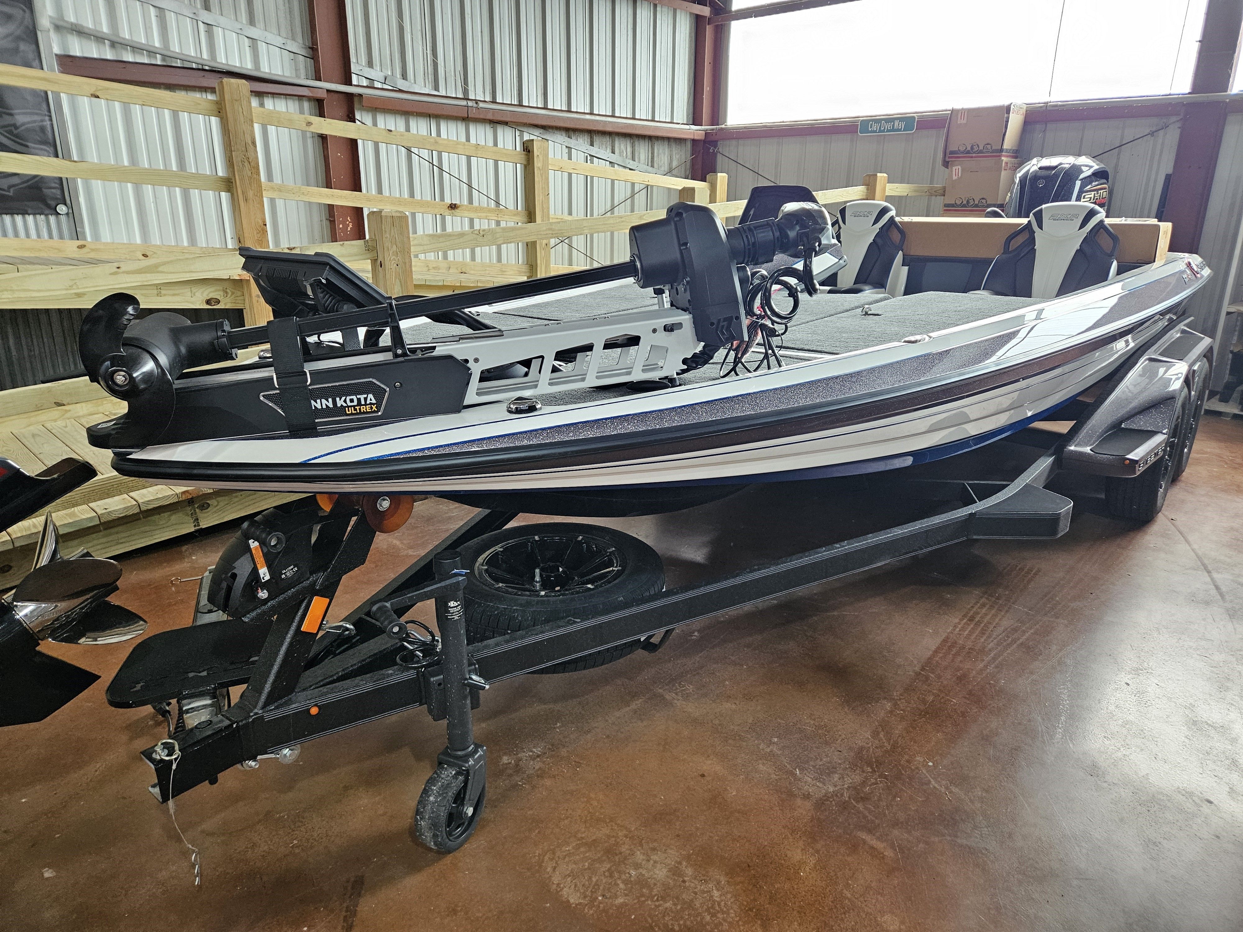 2026 Skeeter FXR20 FLEX