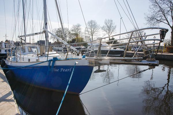 Custom Van de Wiele Ketch