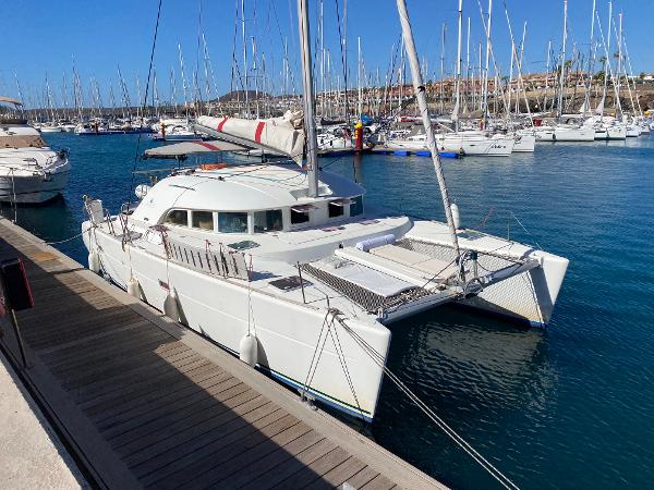 2003 Lagoon 380