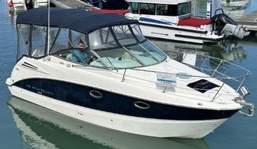 2008 Maxum 2700 SE