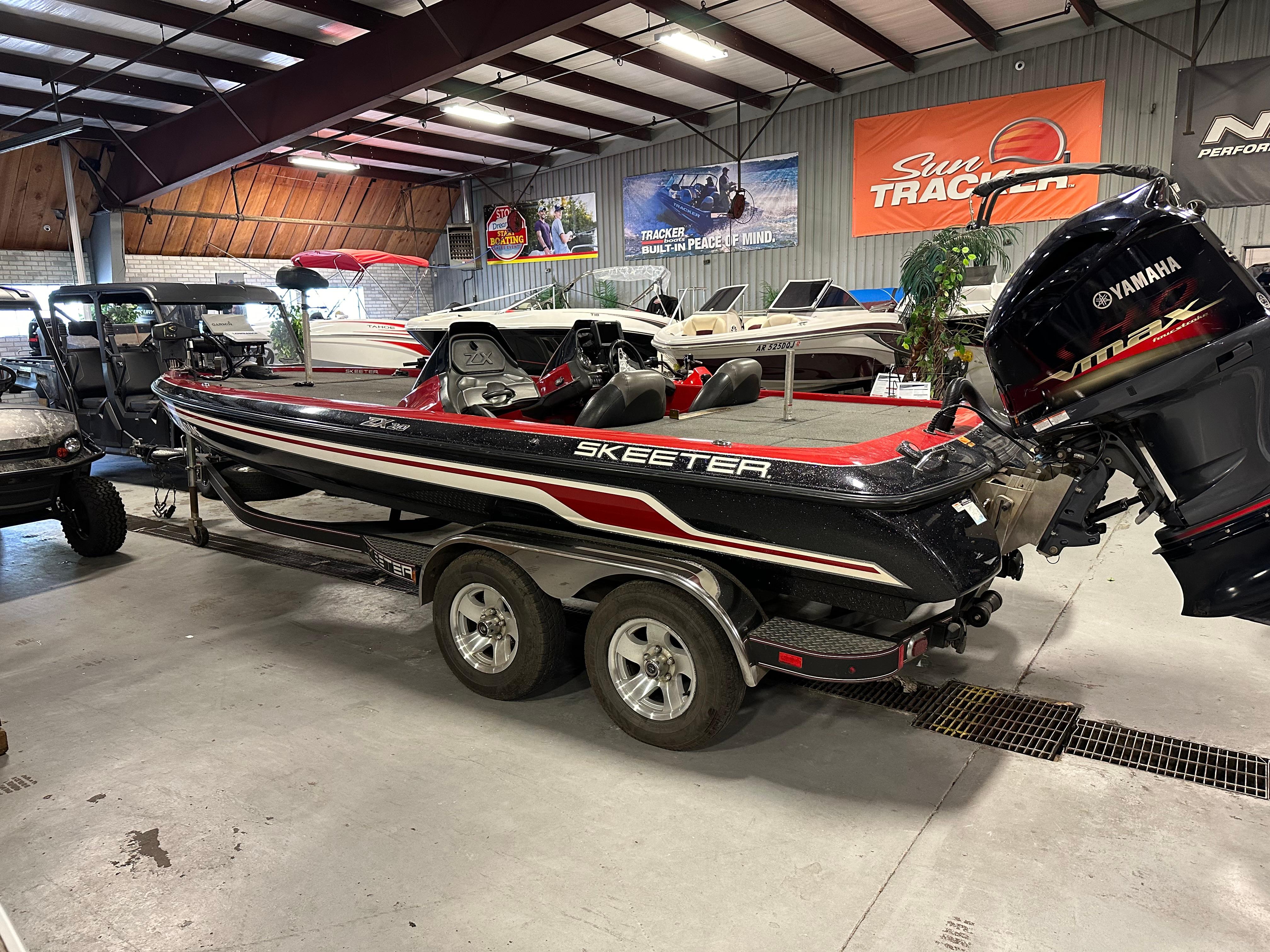 2013 Skeeter ZX 20, Fort Smith Arkansas - boats.com