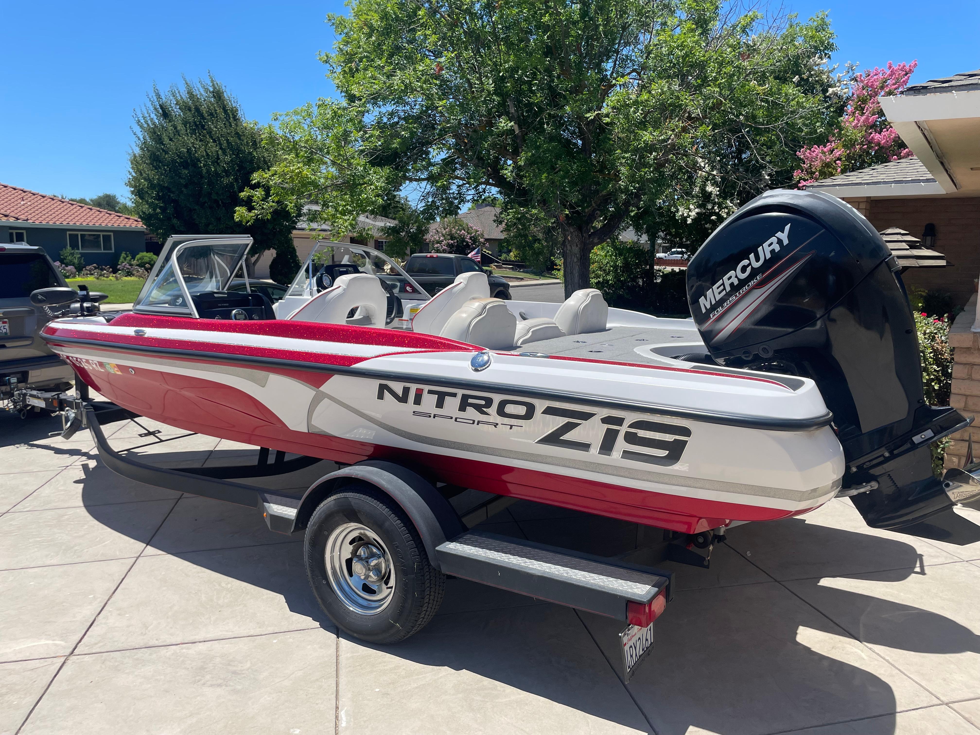 2018 Nitro Z19 Sport