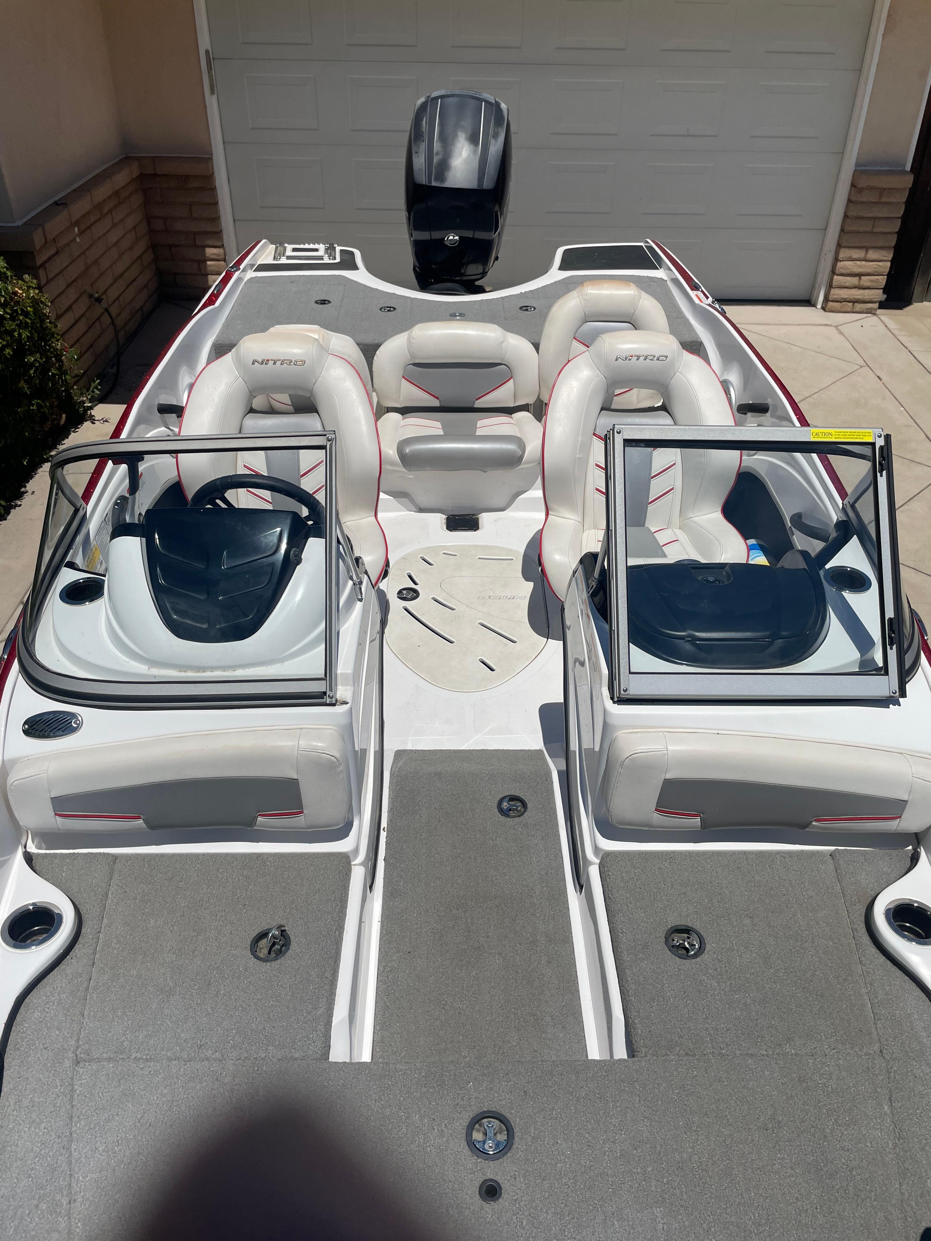 2018 Nitro Z19 Sport