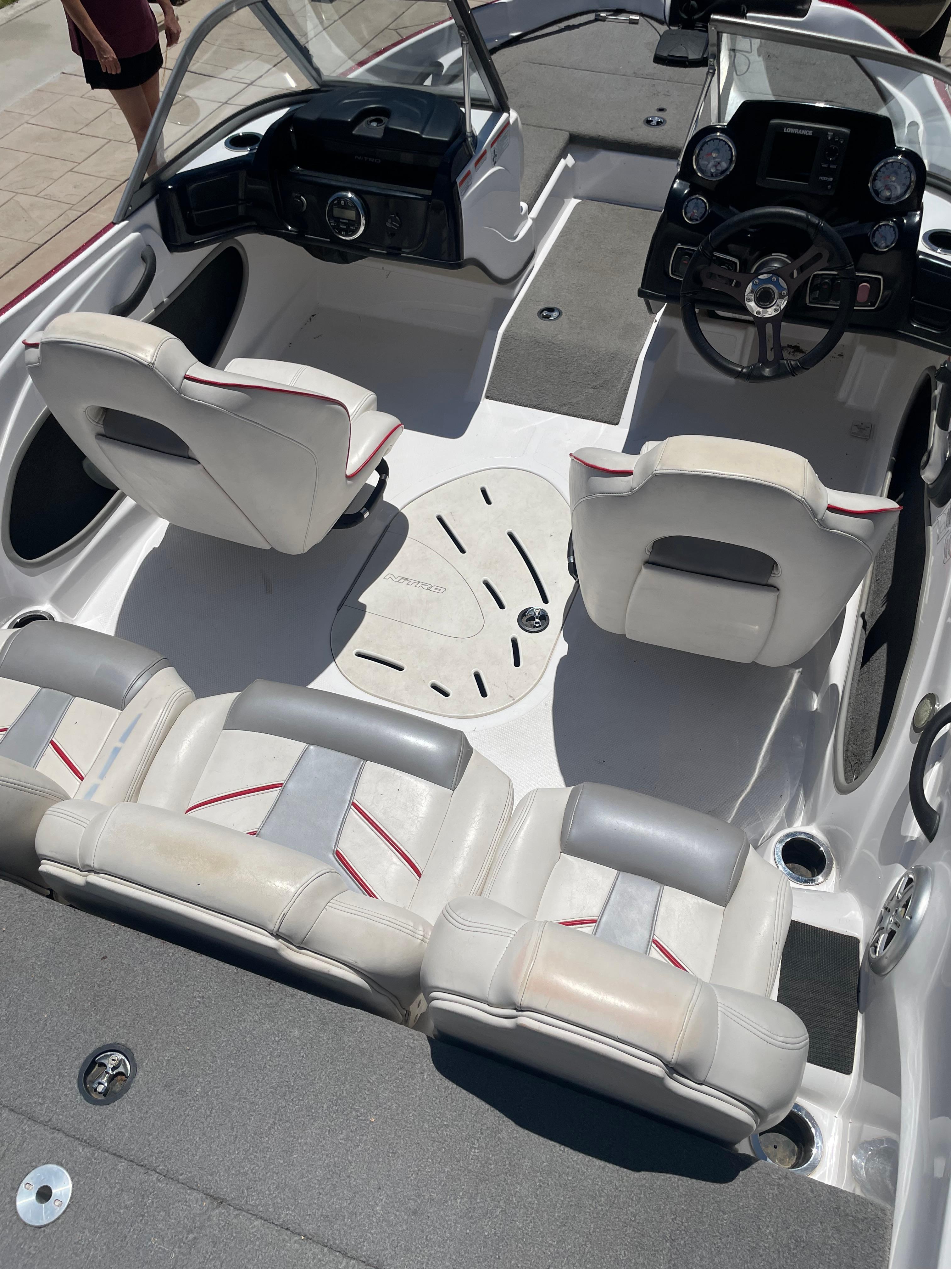 2018 Nitro Z19 Sport