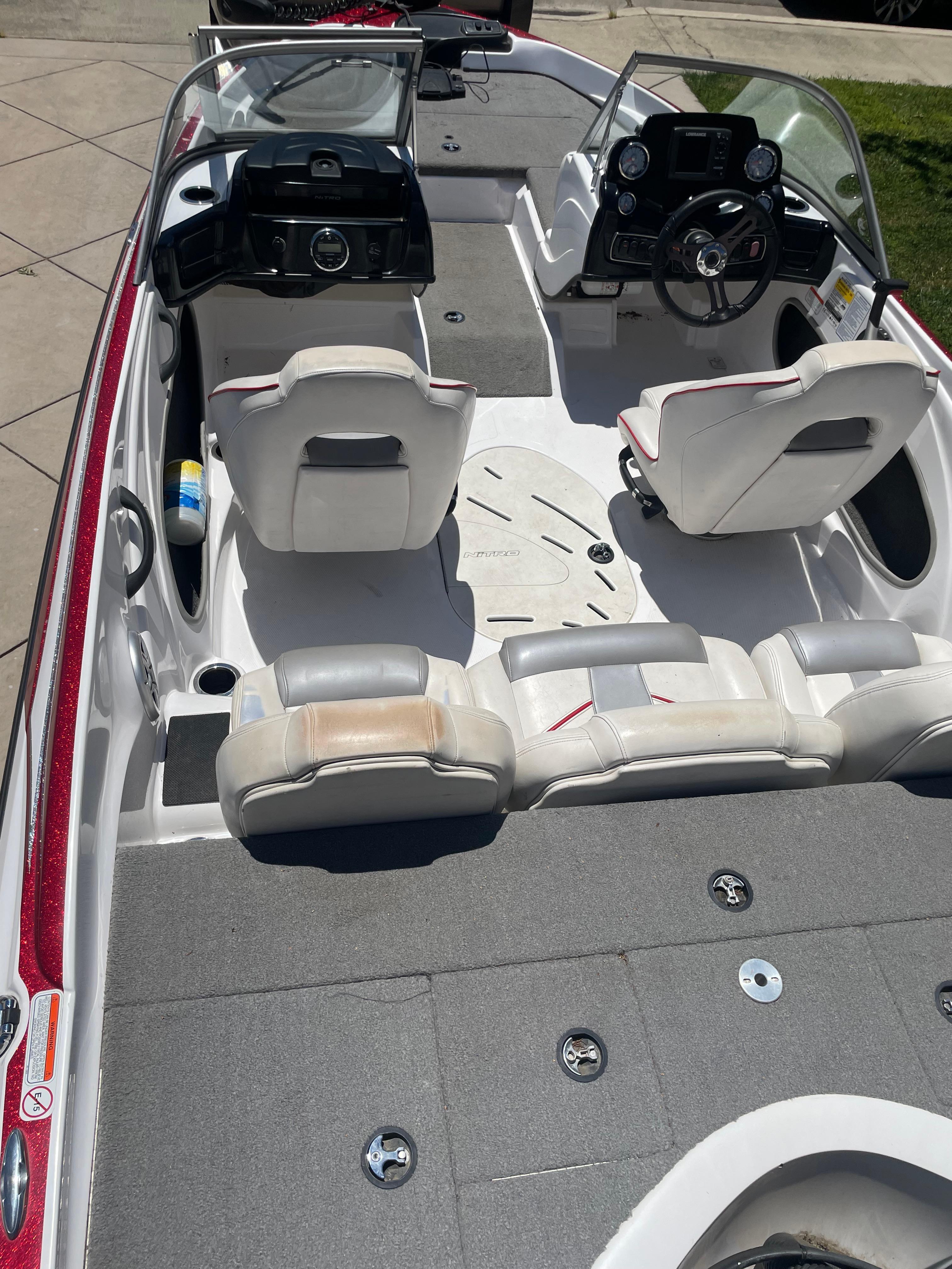 2018 Nitro Z19 Sport
