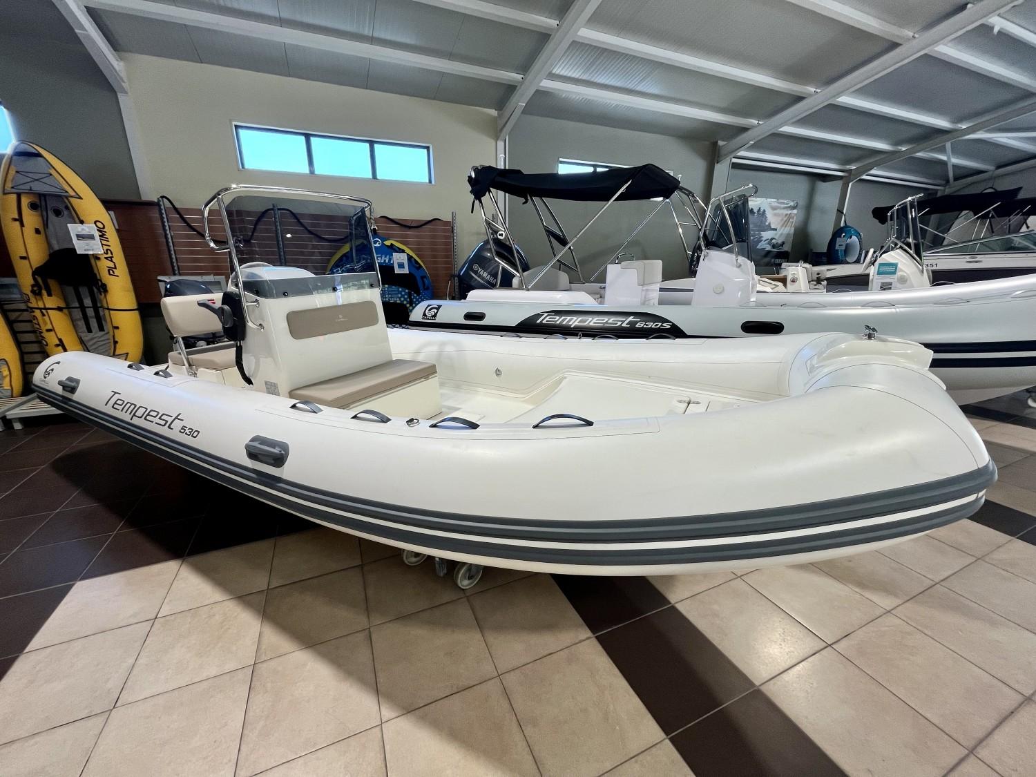 2023 Capelli Tempest 530 Open
