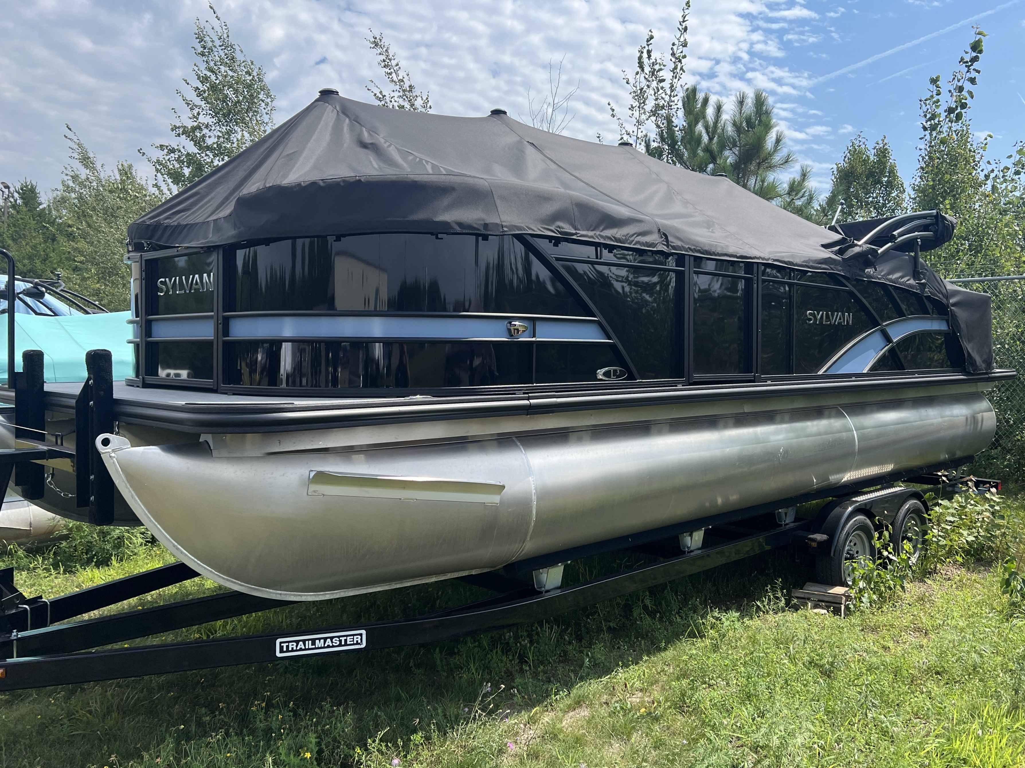 2025 Sylvan L-3 CLZ DH/TT