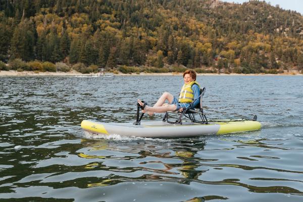 Used Hobie i-9 inflatable Kayak for sale – Hobie Kayak