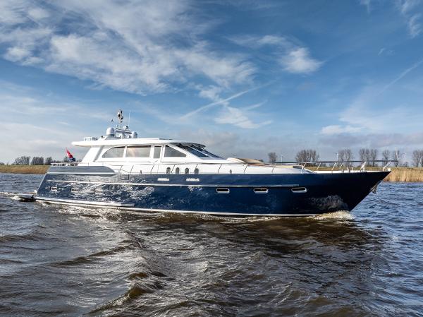 Pacific Prestige S200