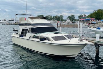 1983 Fairline 32 Sedan