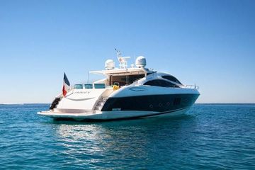 2006 Sunseeker Predator 82