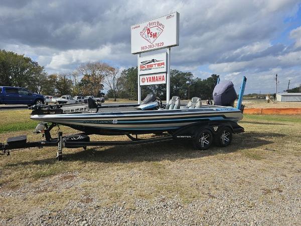 2017 Skeeter FX20 LE