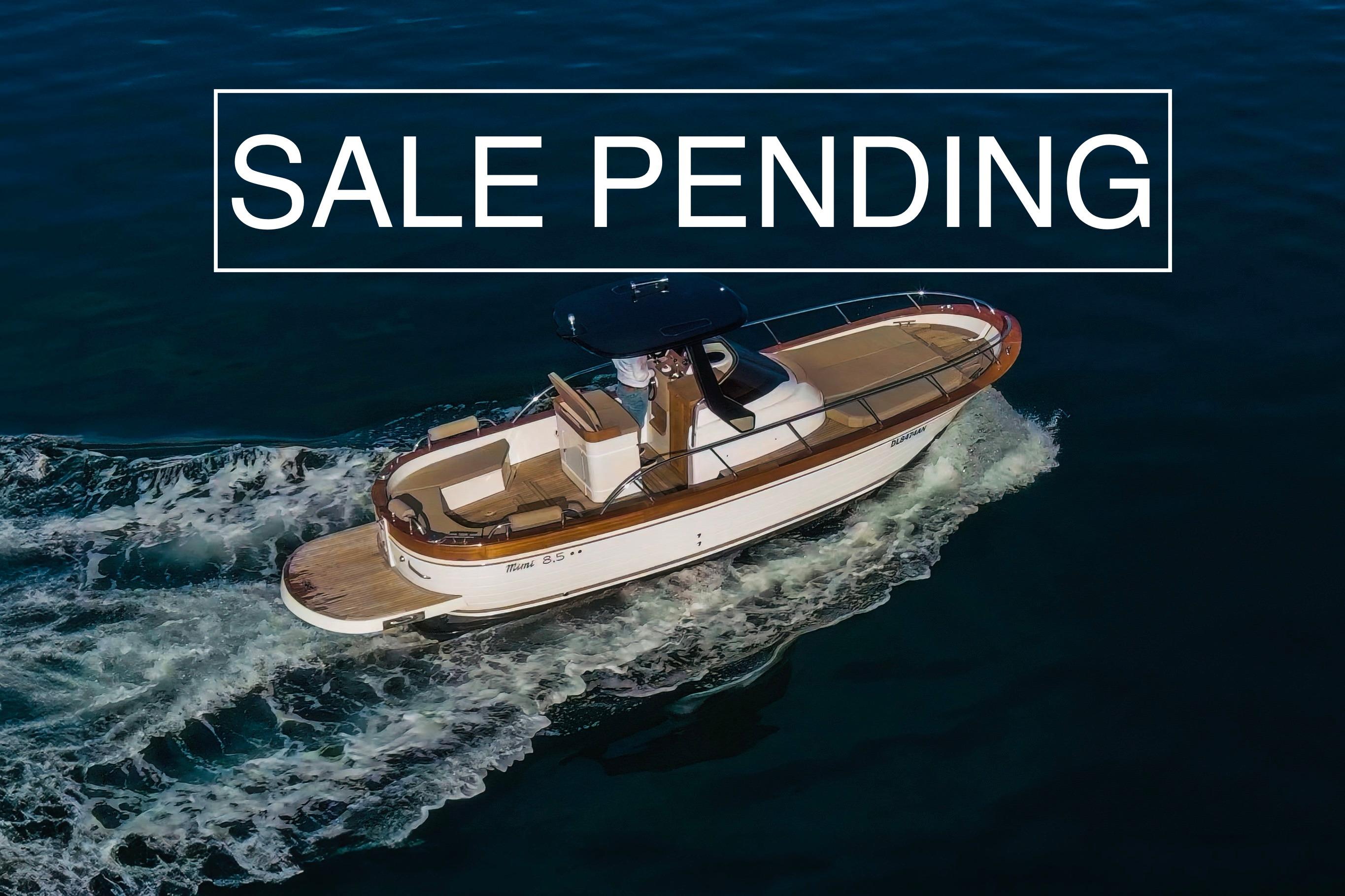 2022 Mimi libeccio 8.5 WA