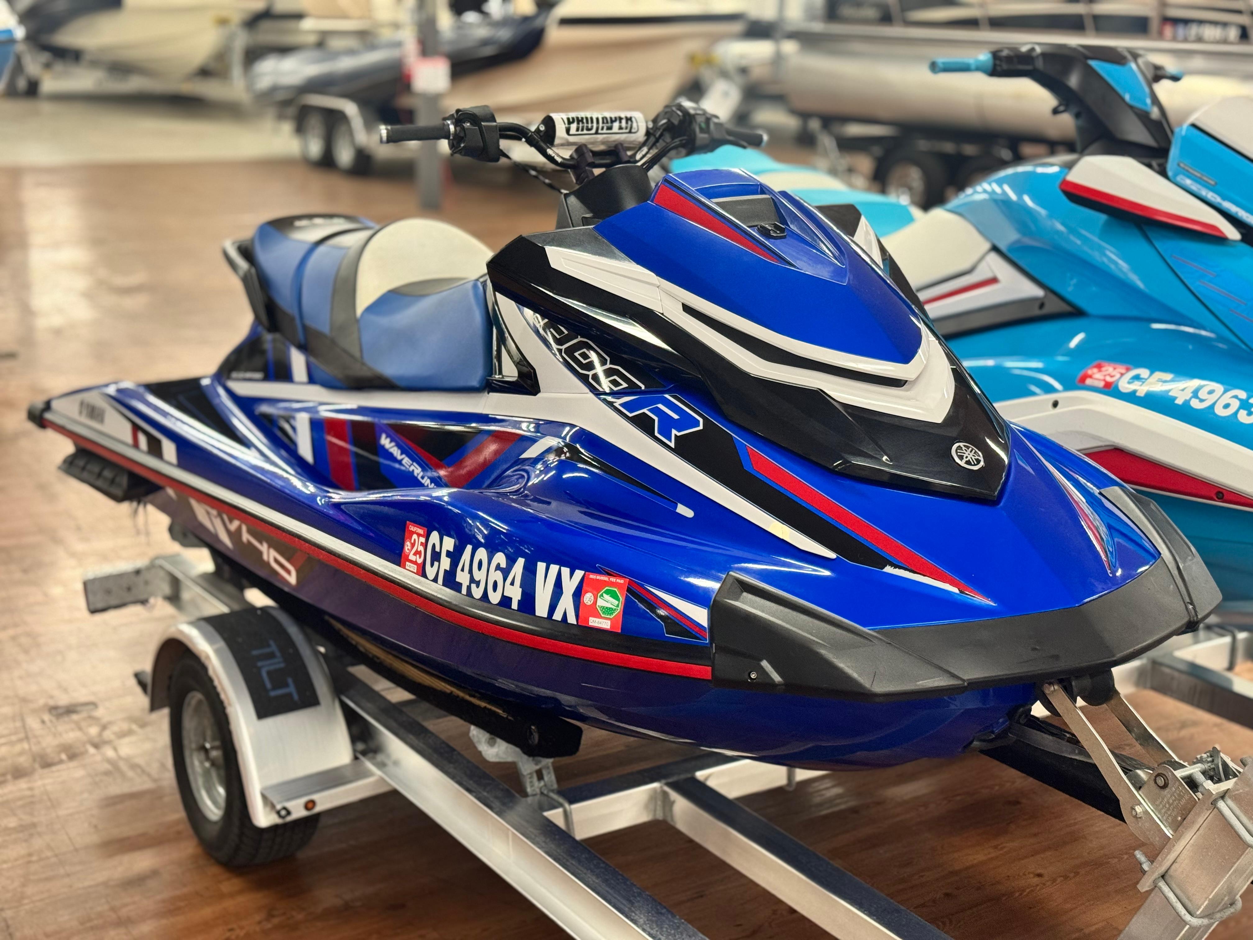 2022 Yamaha WaveRunner FX SVHO
