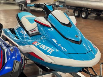 2022 Yamaha WaveRunner FX SVHO