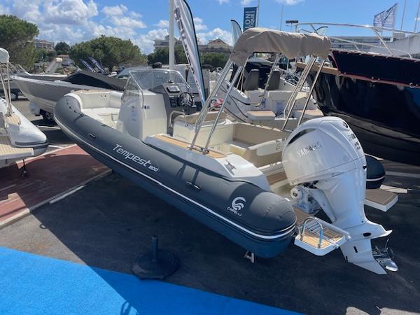 2023 Capelli Tempest 800