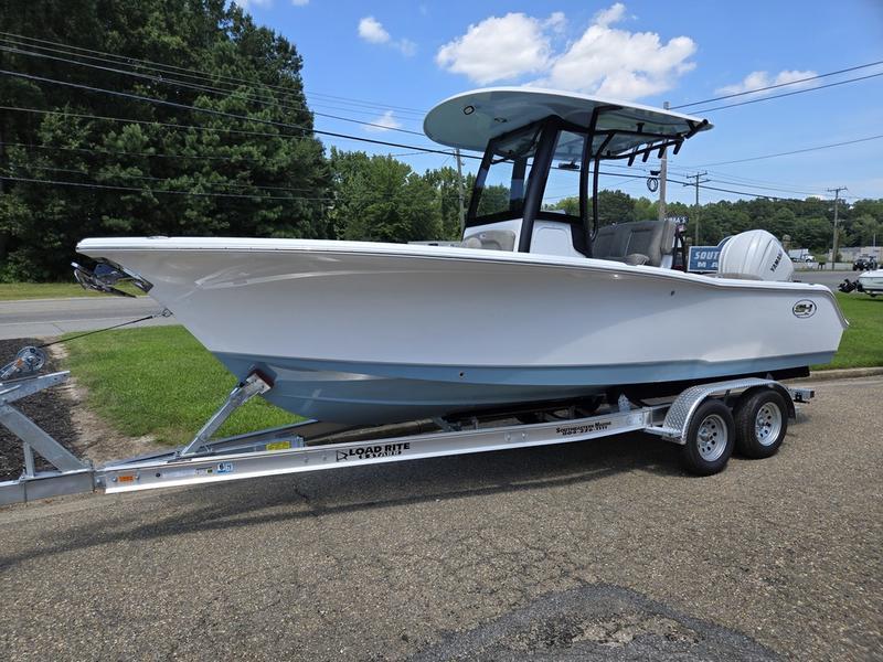 2026 Sea Hunt Ultra 245 SE