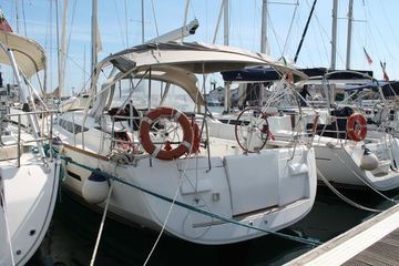 2012 Jeanneau Sun Odyssey 439