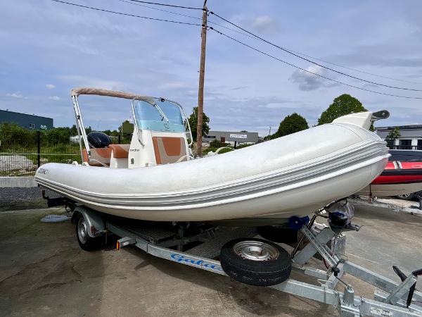 Zodiac Medline 580 Limited