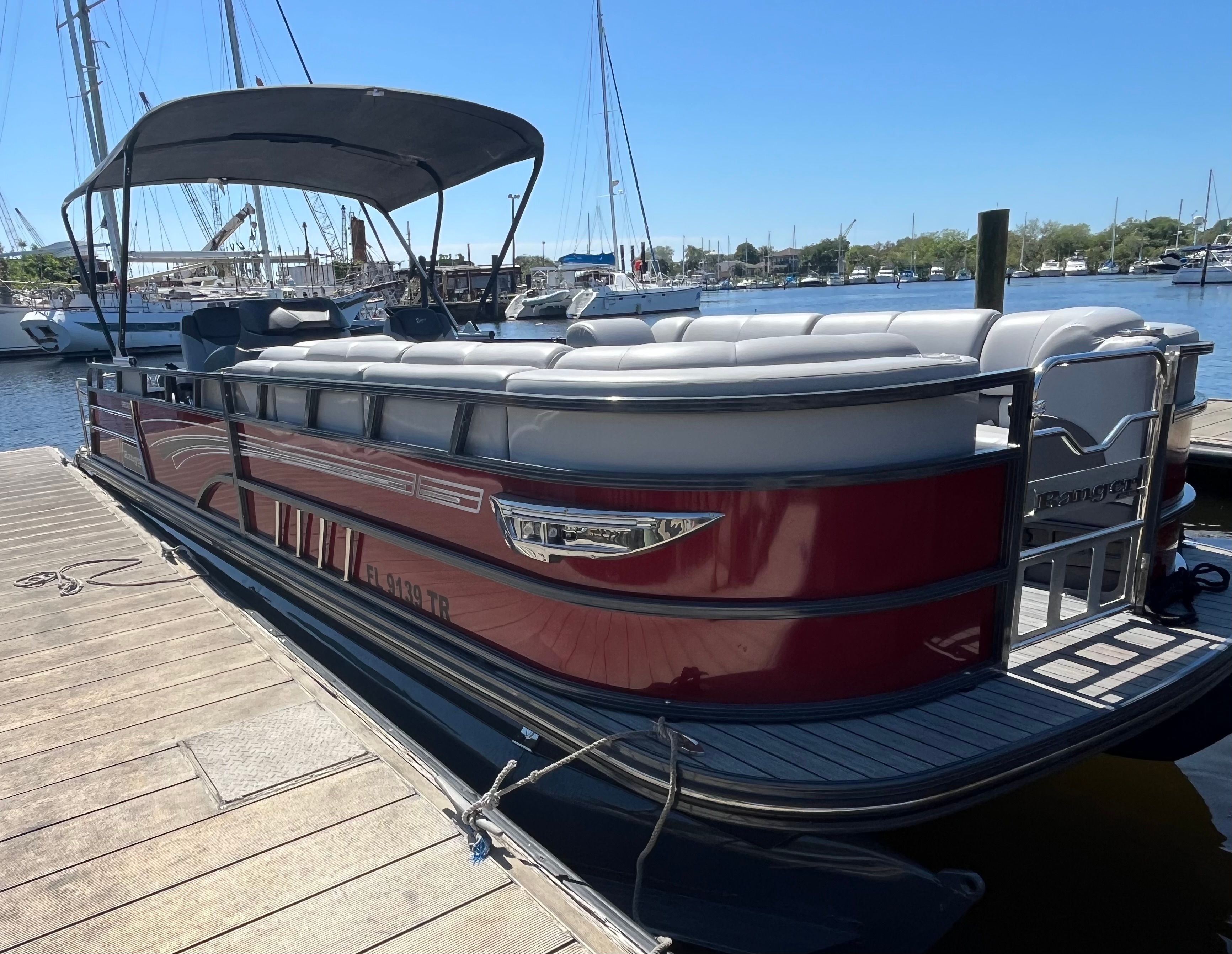2021 Ranger 2500LS