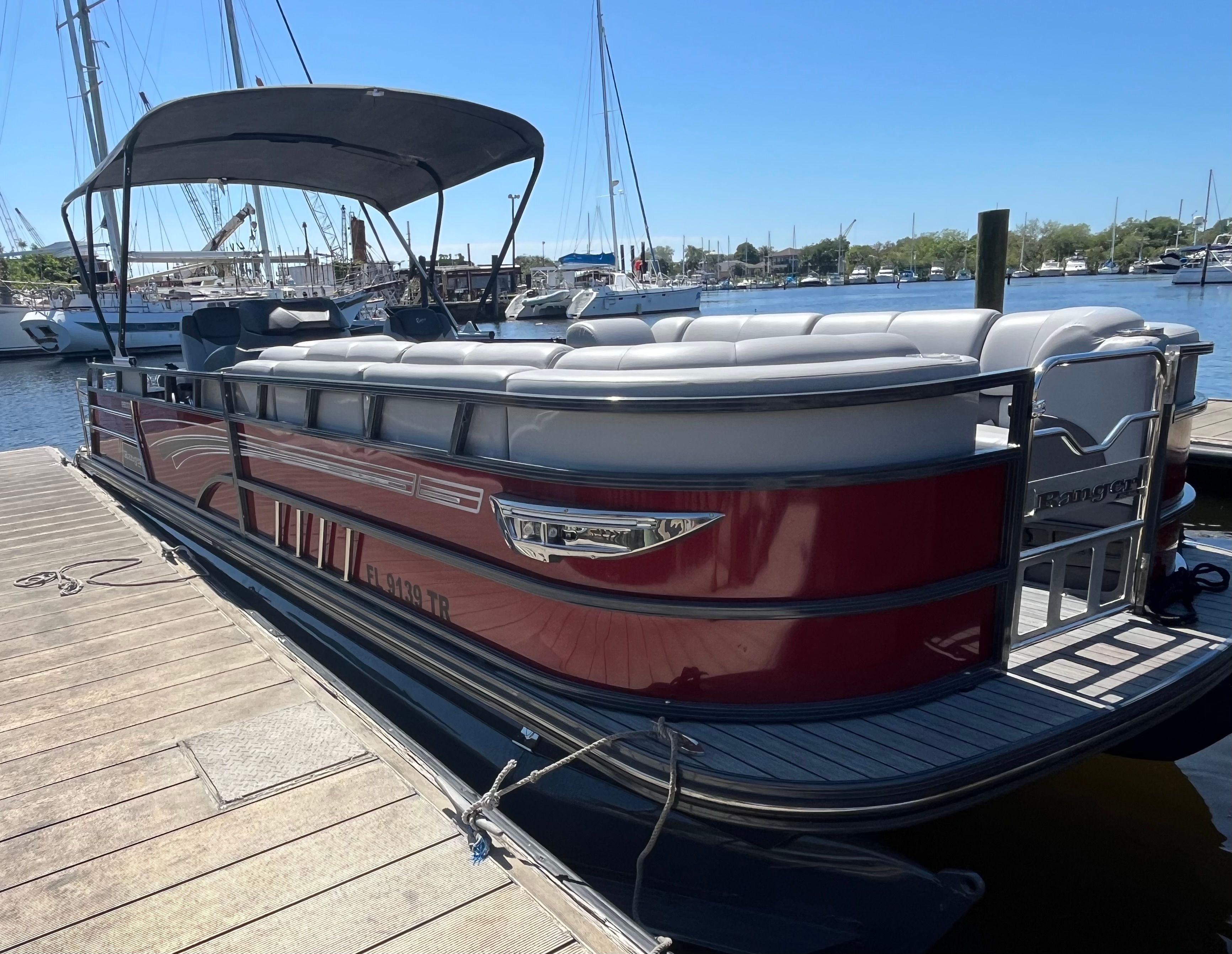 2021 Ranger 2500LS