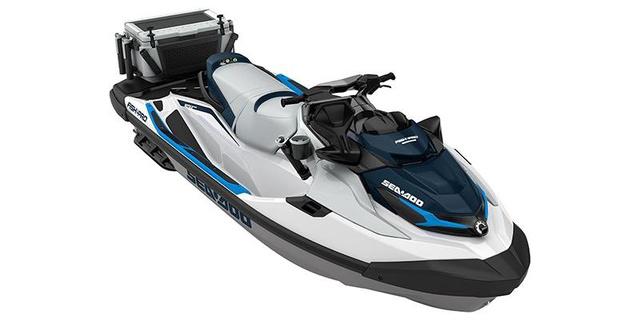2025 Sea-Doo FISH PRO S 170 AUDIO IBR/IDF
