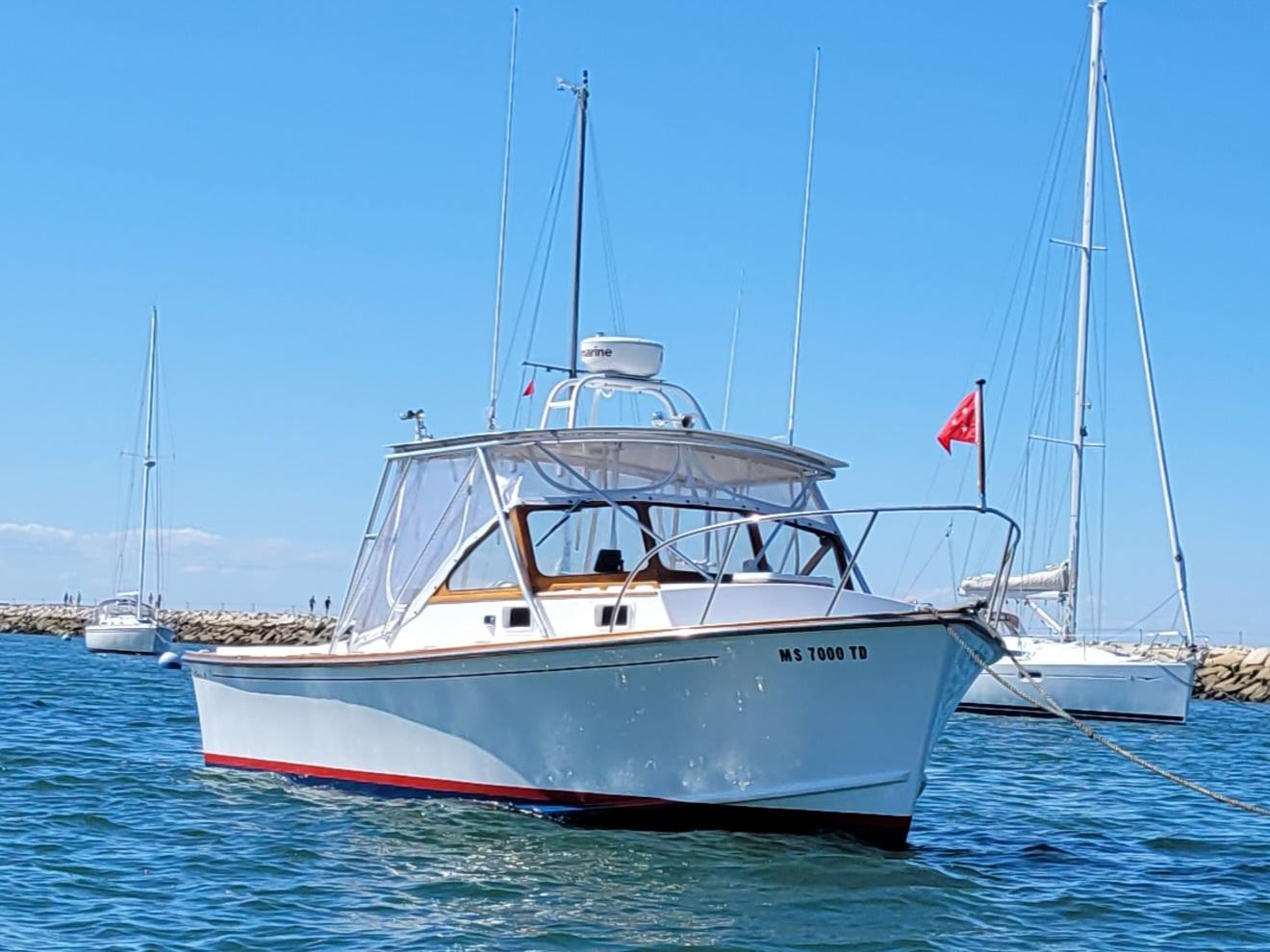 1993 Fortier 26