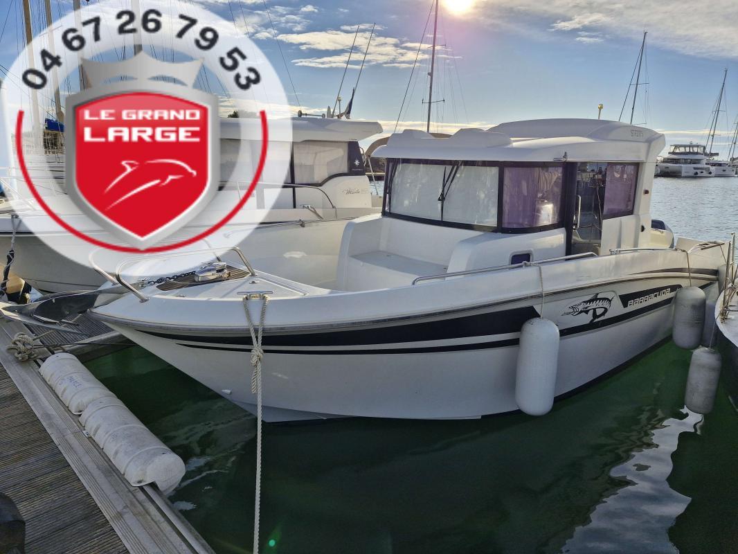 Beneteau Barracuda 9