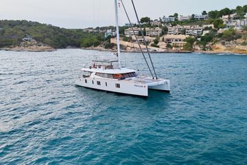 2018 Sunreef 74
