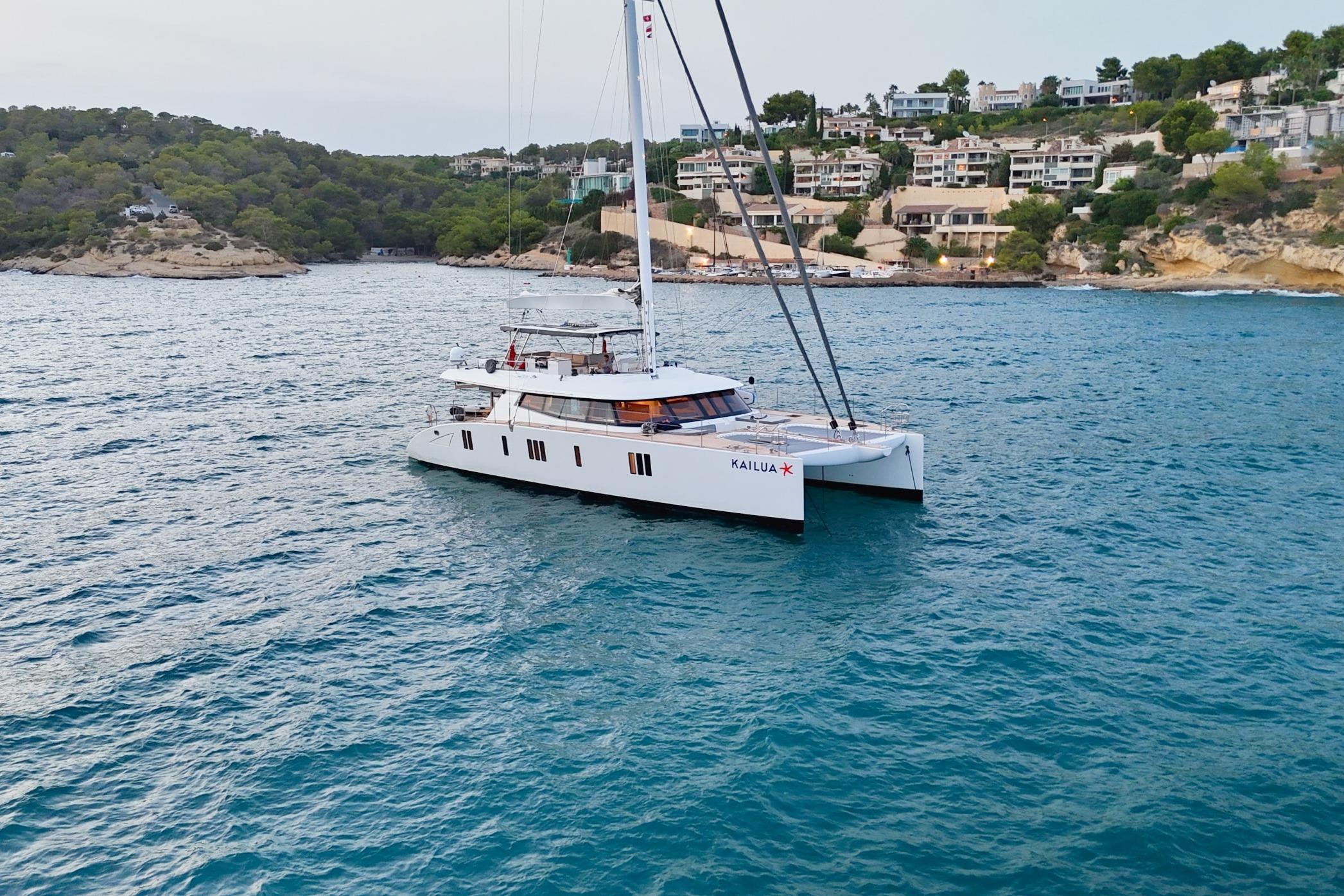 2018 Sunreef 74