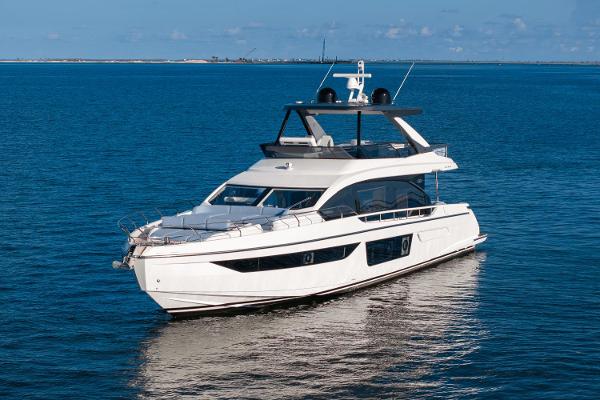 2024 Azimut Fly 68